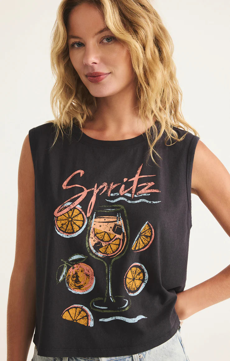 Z Supply Spritz La Mer Tank – Chelsea Pacifica