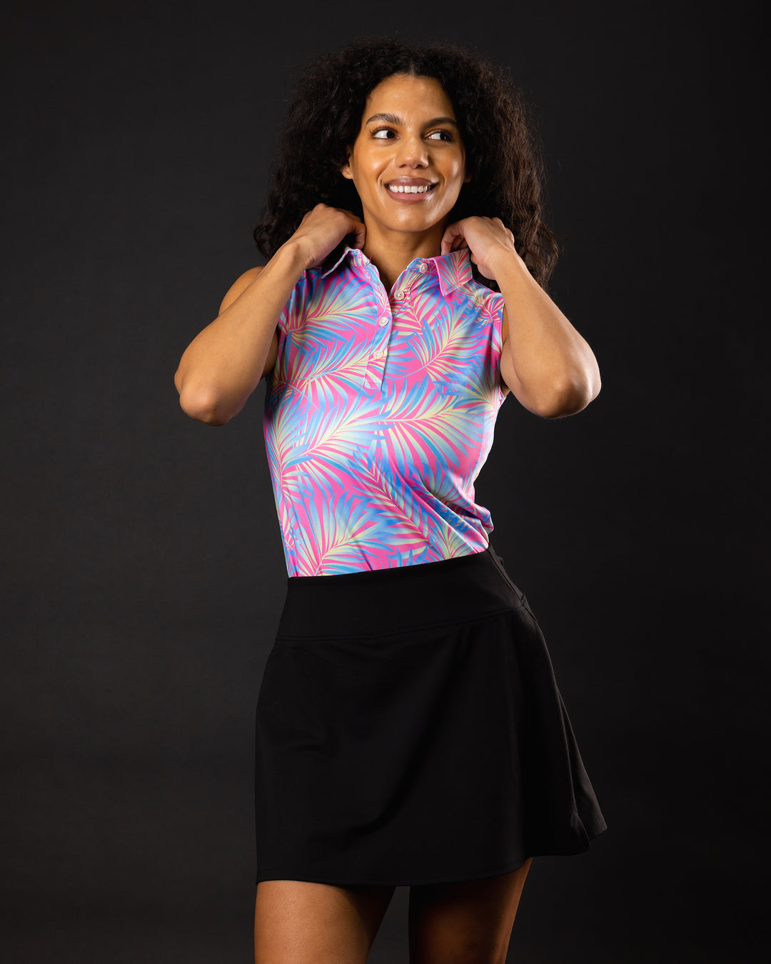 Sunday Swagger Ladies Maldives Sleeveless – Chelsea Pacifica