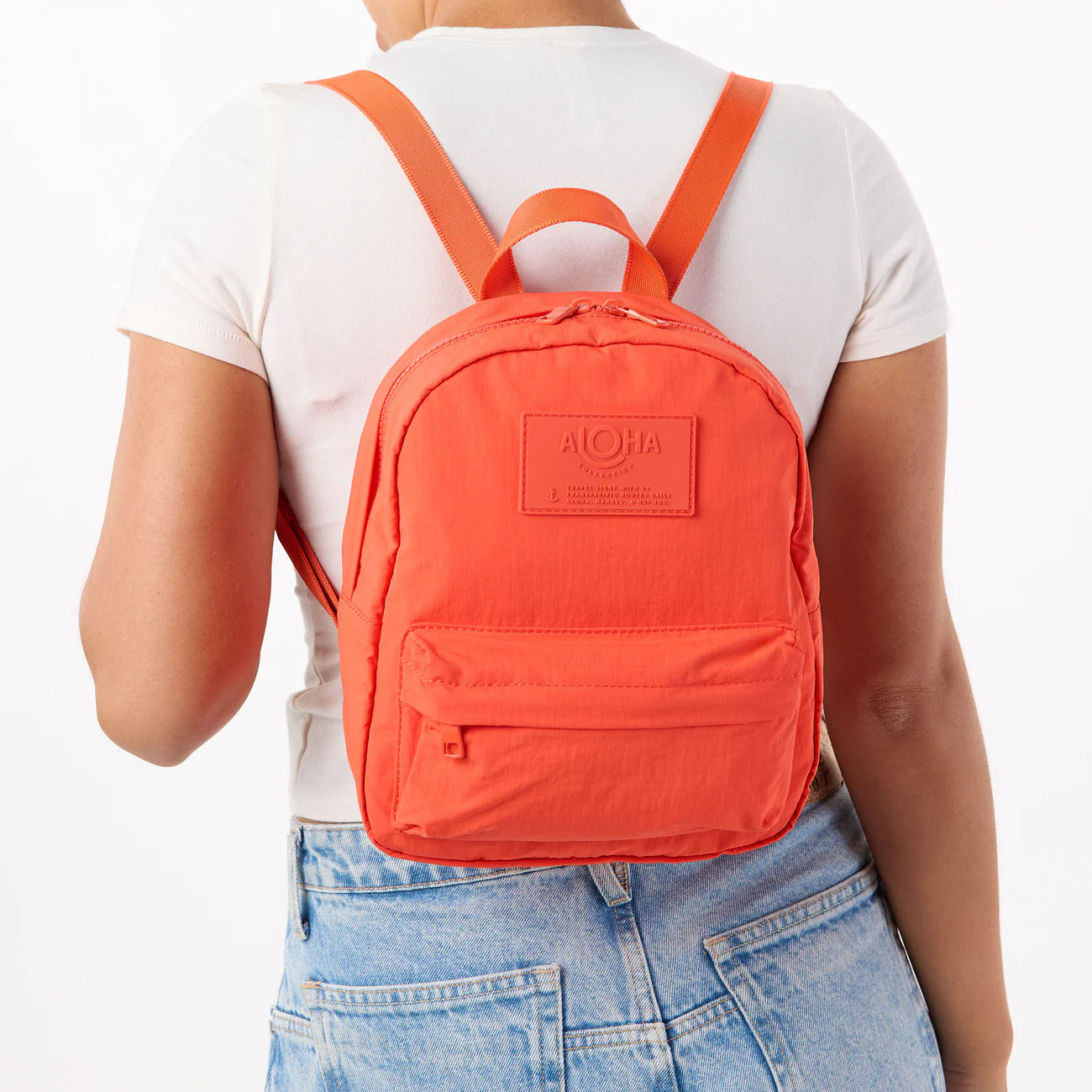 Aloha Keep It Light Mini Backpack