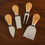 4 Piece Cheese Tool Set