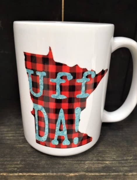 UFF DA! MN MUG