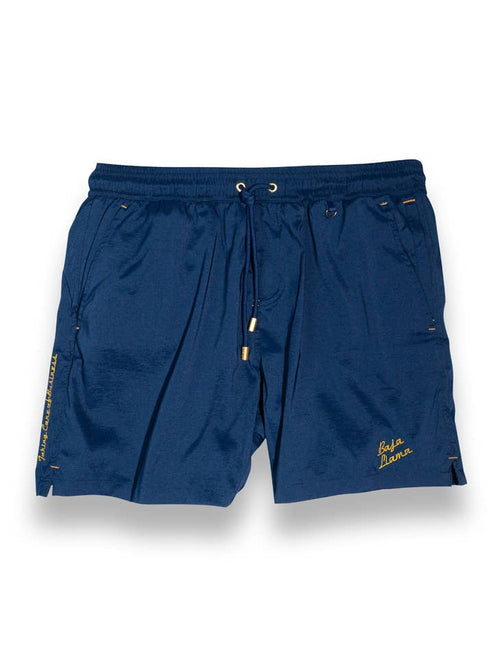 Baja Llama Fort Knox Mens Stretch Swim
