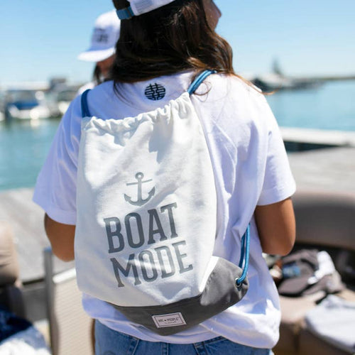 Boat Mode Sling Bag