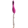Happy - Canvas Dog Toy on Rope