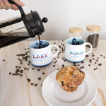 Lake Life - 18 oz Mug