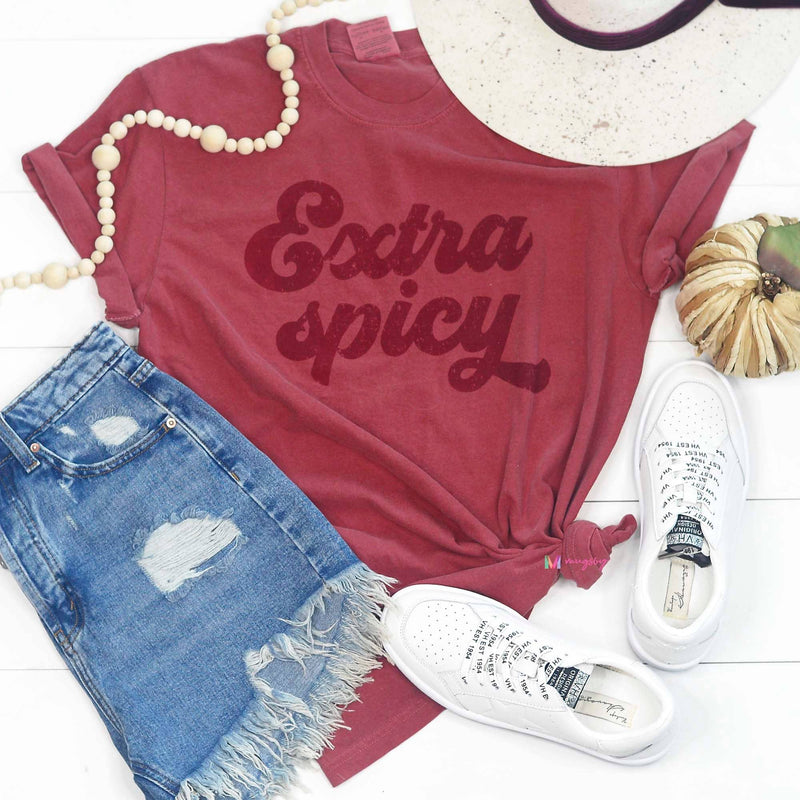 Extra Spicy Fall T-Shirt