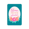 Bloom Where You are Planted Keepsake Card