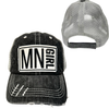 MINNESOTA GIRL HAT