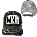 MINNESOTA GIRL HAT