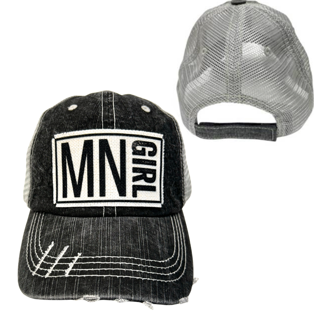 MINNESOTA GIRL HAT
