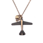 Wanderlust Necklace