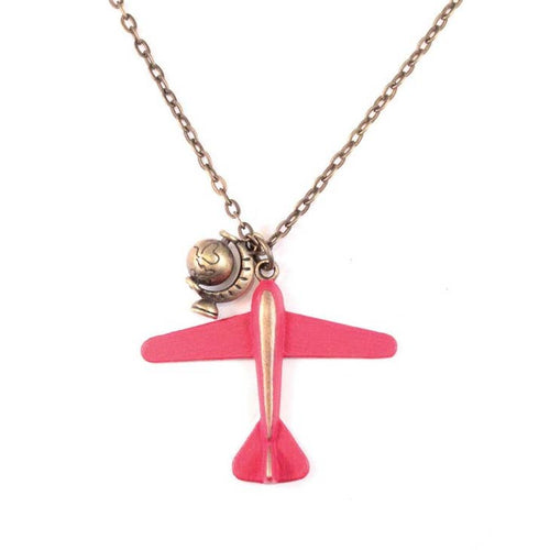 Wanderlust Necklace