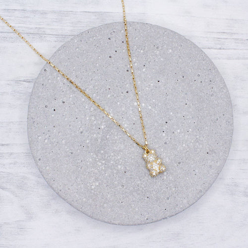 Teddy B Necklace