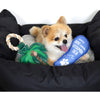 Coconuts - 10" Canvas Dog Toy on Rope