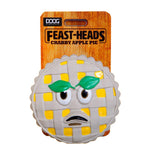 FeastHead Dog Squeaker Toy  -Turkey