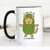 I Seem to Be in a Pickle: 15oz