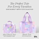 Case-Mate Soap Bubble Mini Tote Bag