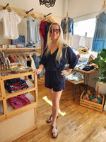 Maison Romper