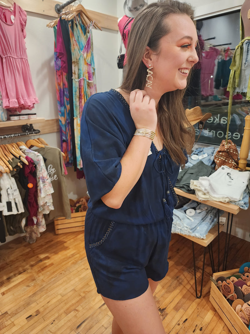 Maison Romper