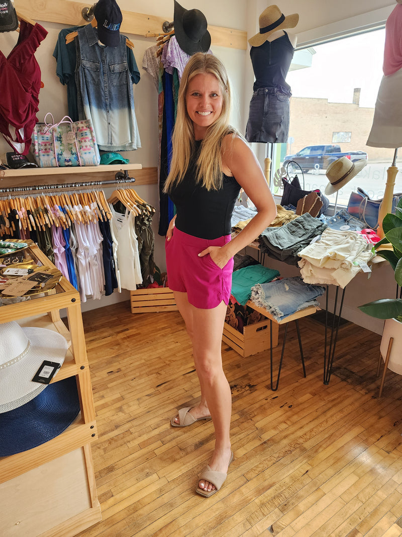 Kira Shorts