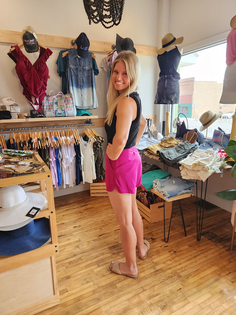 Kira Shorts