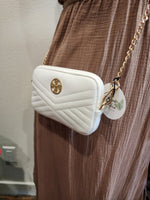 Moneypenny Convertible Crossbody + Belt Bag