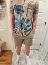 2 CATS NO RATS Vagabond Button Up