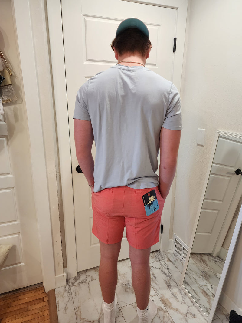 Men's Land to Water Hybrid Short