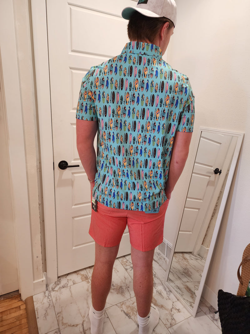 Men's Land to Water Hybrid Short