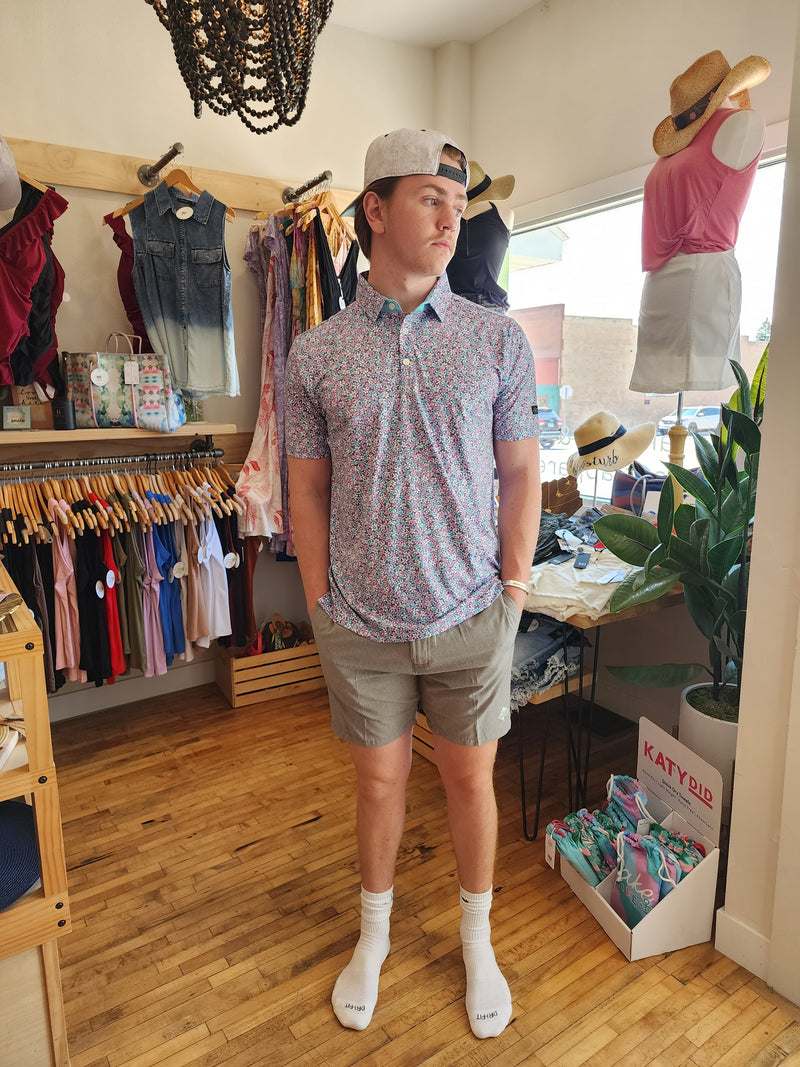 Men's Land to Water Hybrid Short