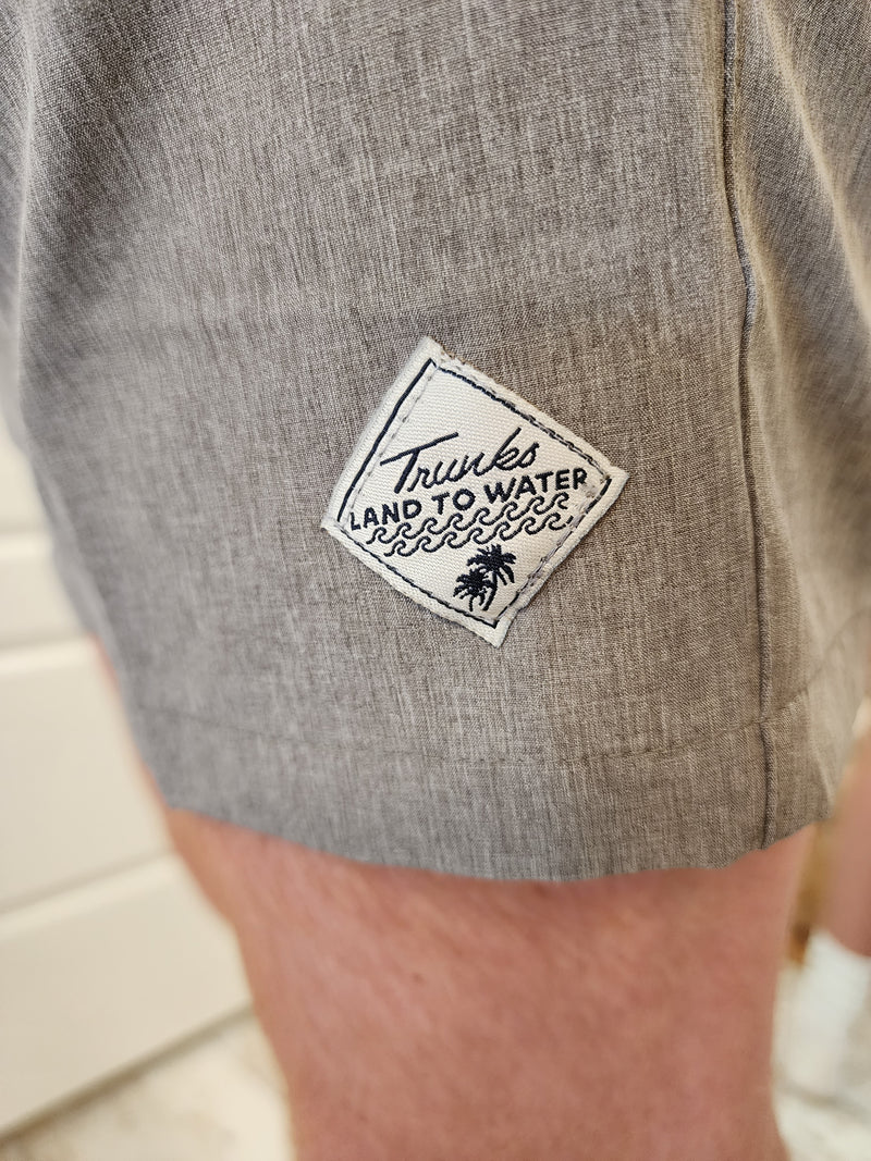Men's Land to Water Hybrid Short