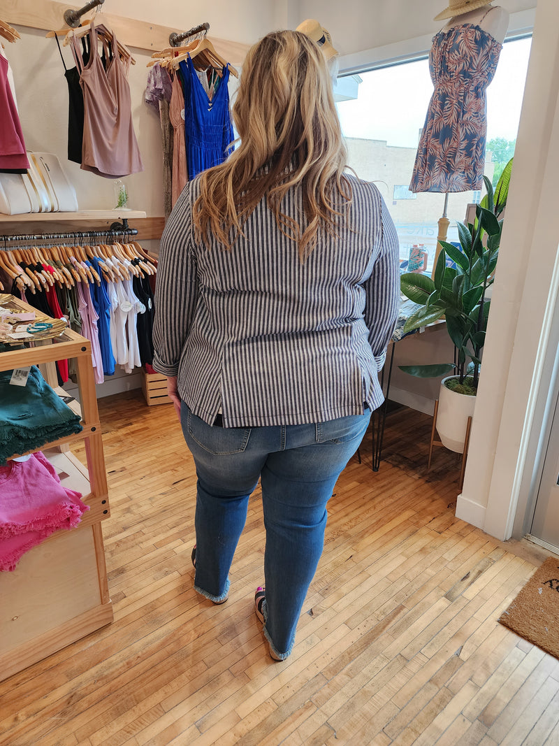 Abby Easy Fit Denim