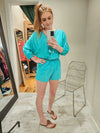 Maison Romper