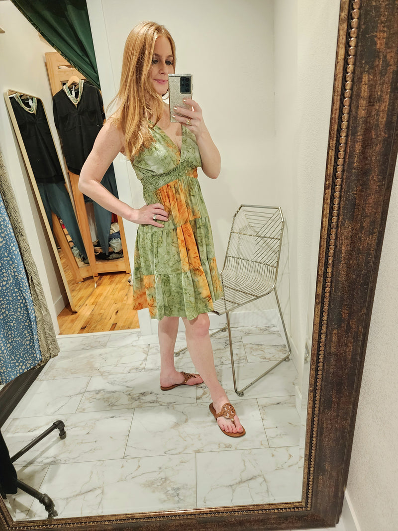Kenzie Dress