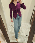 Sienna High Rise Wide Leg