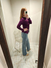 Sienna High Rise Wide Leg