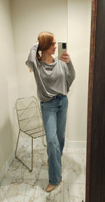 Sienna High Rise Wide Leg