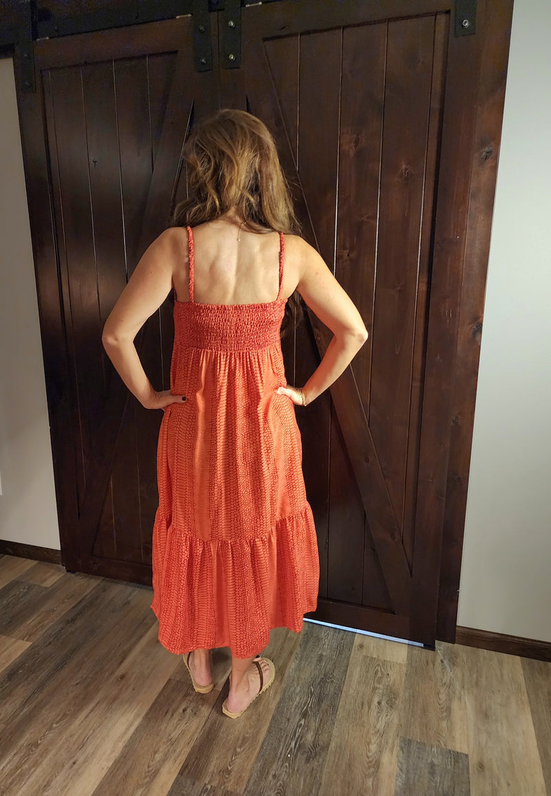 Kami Dress