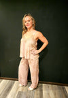Frankie Beaded Top