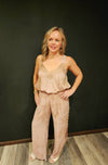 Frankie Beaded Top