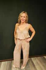 Frankie Beaded Top