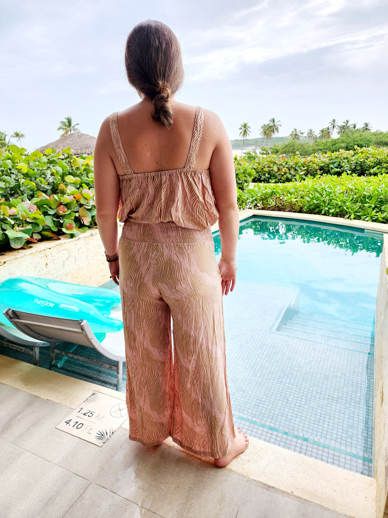 Frankie Beaded Top