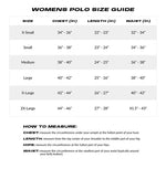 Ladies Lay of the Links Polo