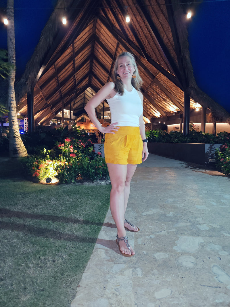 Kanae Shorts