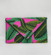 Beaded Clutch