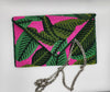 Beaded Clutch