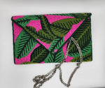 Beaded Clutch