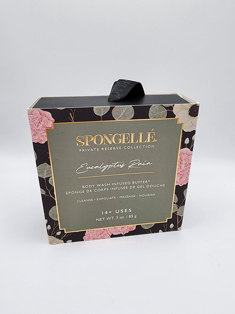 Spongelle Private Reserve Collection Buffers