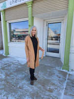 Ashley Duster Cardigan