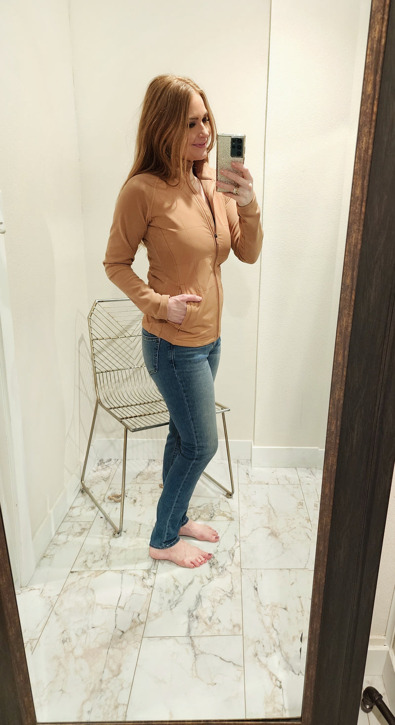 Hybrid Fleece Jacket